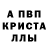 Метадон мёд Mark Pula